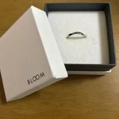 BLOOM ダイヤリング 11号のサムネイル