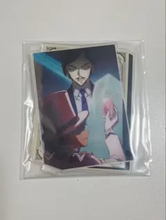 セガラッキーくじ名探偵コナン メモリアルカットFILE.3 諸伏高明　怪盗キッド