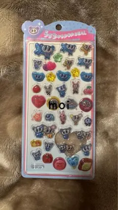 ☆新品未開封☆ANGEL BLUEうるちゅるPOP SEAL海外製