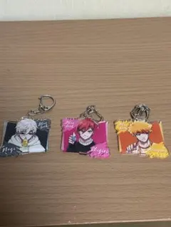 ブルーロック　アクリルキーホルダー