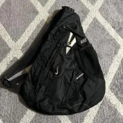 バッグ 90s archive NIKE one shoulder bag 90s NIKE shoulderbag Oneshoulder BLACK 90年代 NIKE ショルダー