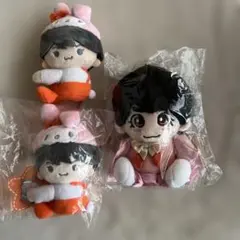 なにわ男子　大西流星　ちびぬいセット