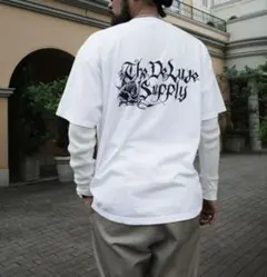 ほぼ未使用 THE DELUXE SUPPLY LA ROSA Tシャツ XLのサムネイル
