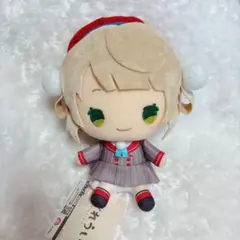 しぐれうい　BIGぬいぐるみ　タグ有り