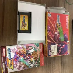 ロックマンゼロ3 ゲームボーイアドバンス e+カード付き