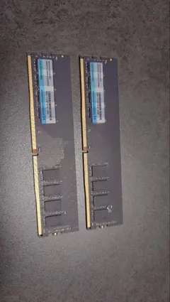 CFD DDR4-3200 8GB×2枚 計16GB デスクトップ用 動作確認済