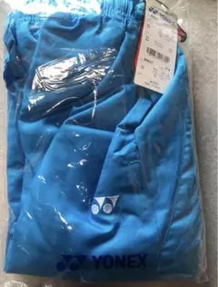 【新品】YONEX ウォームアップウェア ビビッドブルー O