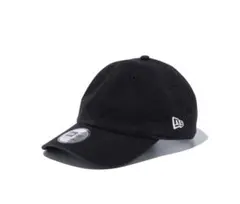 NEW ERA ブラックキャップ CASUAL CLASSIC