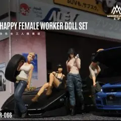 確認出品　1/64　フィギュア トミカリミテッドヴィンテージ NEO 1/64 ジオコレ64 カースナップ16b