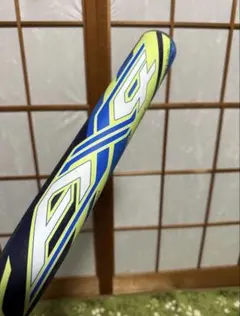 MIZUNO ソフトボールバット すごいマークがはげてしまってます使えます 