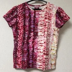 Paul Smith Jeans 花柄 半袖Tシャツ