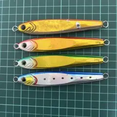 正規品 TGベイト、FKジグ タングステン、4本セット - メルカリ