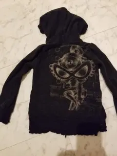 ヒステリックミニのパーカー