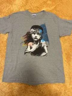 レミゼラブル Tシャツ Miserables USA製 ヴィンテージ - メルカリ