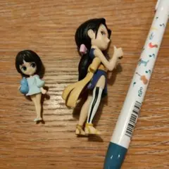 ワンピース　ロビン　フィギュア 2体セット