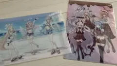 メディアパルムック 珈琲貴族 vol.17号付録 クリアファイル2枚 - メルカリ