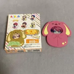 A3! 着ぐるみバッジ　秋組　全5種　七尾太一