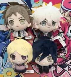 ぷちっしゅ！ ダンガンロンパ vol.1 全6種 - メルカリ
