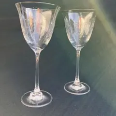(319)箱６,.右棚3棚左側)シペラス　ワイングラス