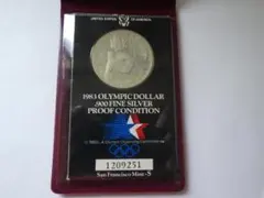 2026年最新】銀貨 ロサンゼルス 1983 1ドルの人気アイテム - メルカリ