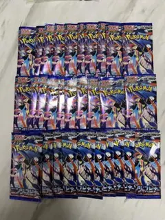 ポケモンカードゲーム　ニンジャスピナー　20p/c