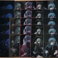バンドリ Ave Mujica カード クリア オブリビオニス 豊川祥子