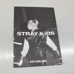 Stray Kids ヒョンジン IN生 ミニフォトブック