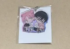 韓国版 多聞くん今どっち！？ ホログラムダブルチャーム アクリル