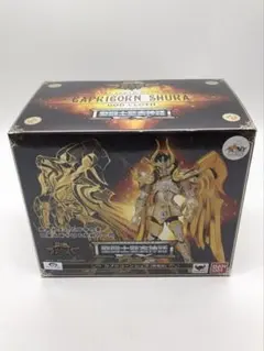 新品　聖闘士聖衣神話EX カプリコーンシュラ(神聖衣) 「聖闘士星矢のサムネイル
