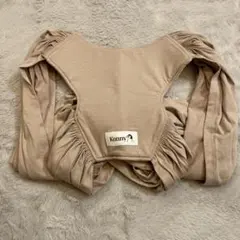 Konny 抱っこひも べージュ