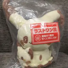 ポケピース一番くじラストワン賞　ミミッキュ