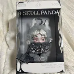 POP MART SKULLPANDA ぬいぐるみ・マスコット 日本限定