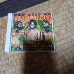 Inner Circle The Best Of CD 洋楽 レゲエ