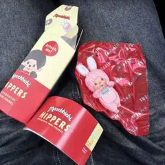 Monchhichi HIPPERS ミニフィギュア【chimutan】