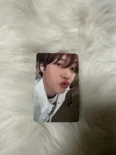 RIIZE ODYSSEY ウォンビントレカ