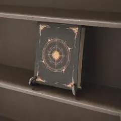 オリジナル豆本「ignis magicae libri」