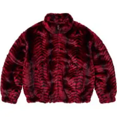 【XXL】Faux Fur WINDSTOPPER® Bomber Jacket