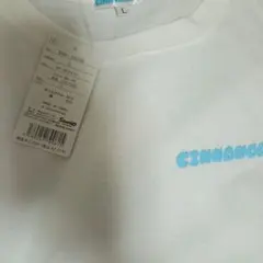 シナモロール サンリオキャラクターTシャツ ホワイトのサムネイル