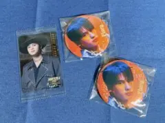 BALLISTIK BOYZ 海沼流星 BOT セット