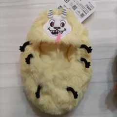 ちいかわパーク マスコットサイズな着ぐるみ ちいかわのくまぬいぐるみ
