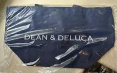 DEAN & DELUCA 2025チャリティートートバッグS ラピスブルー