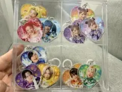 平成フラミンゴ[助け展]缶ミラーバッジ（ふたり受付嬢ver.） - メルカリ