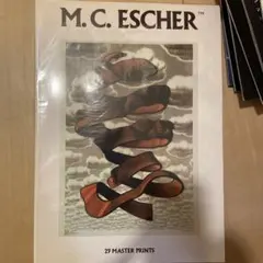 【未開封品】M.C. Escher 29 Master Prints