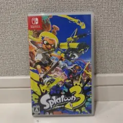Switch スプラトゥーン3