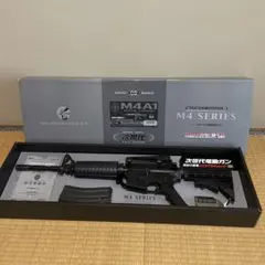 東京マルイ 次世代電動ガン M4A1 SOCOMカービン 本体のサムネイル