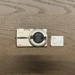 2026年最新】SANYO デジタルカメラの人気アイテム - メルカリ