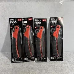 4個セットSILKY F-180 プロフェッショナルのこぎり:180mm 大歯 - メルカリ