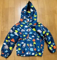 アウター キッズ ウィンドブレーカー　ジャンバー　110サイズ