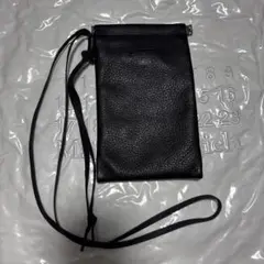 Com-ono ネックポーチ　ネックウォレット　タケオキクチ