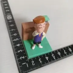 ちびまる子ちゃん　花輪和彦ジオラマヒィギュア　花輪君
